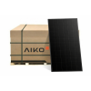 PALETA 37 ks, Fotovoltaický solární panel AIKO 540Wp FULL BLACK
