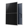 Dual Sided Photovoltaic Solar Panels