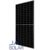 PALETA 36ks, Fotovoltaický solární panel JA Solar 500Wp černý rám