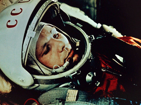 Dárek ke světovému dni letectví a kosmonautiky