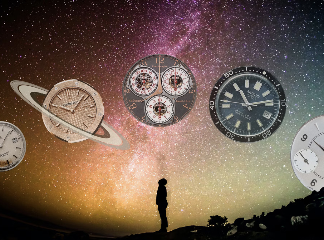 Hodinky podle znamení zodiaku