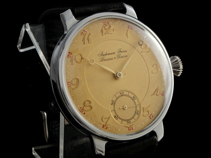 Speciální projekty – Repasované starožitné hodinky