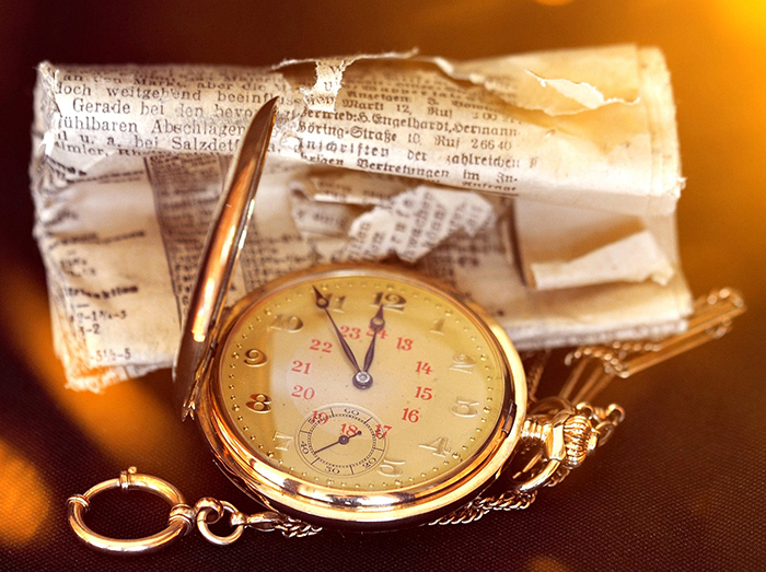 Kapesní hodinky, klasika, která stále přitahuje pozornost
