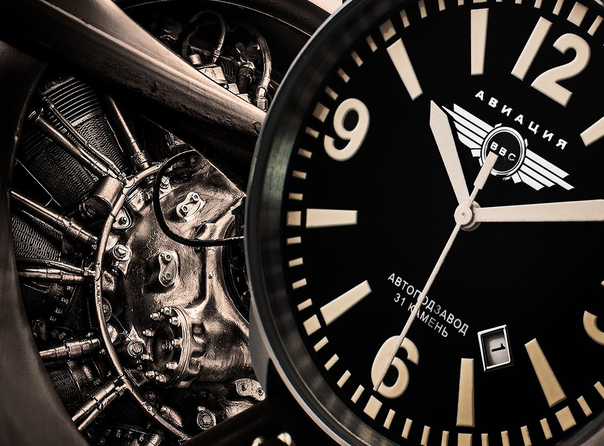 Ruské hodinky: Tradice okořeněná moderní dobou, která vyčnívá