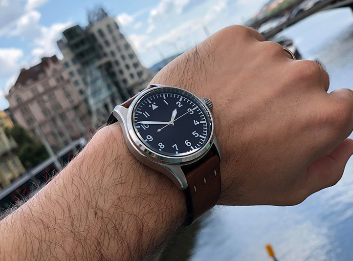 Nechte si seřídit hodinky a budete vždy dochvilní