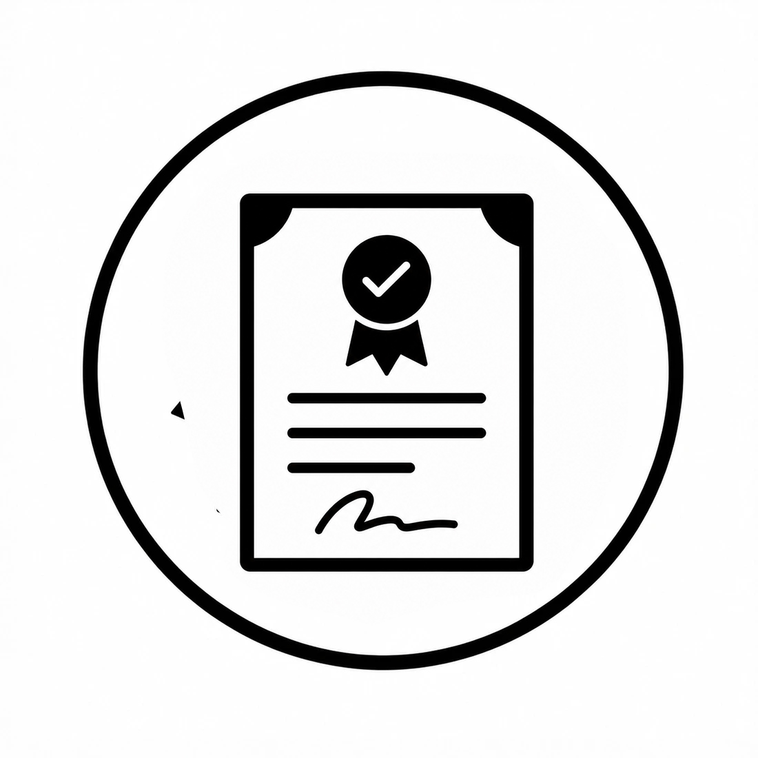 Certifikát ke každému modelu