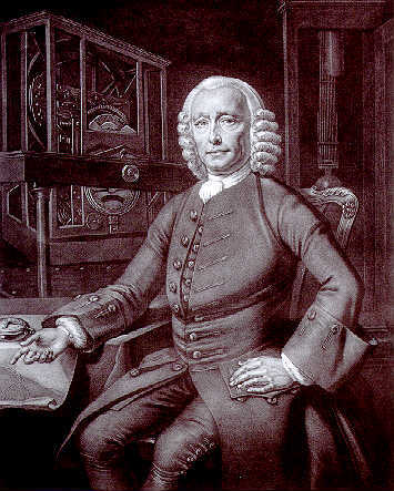 John_Harrison_Uhrmacher