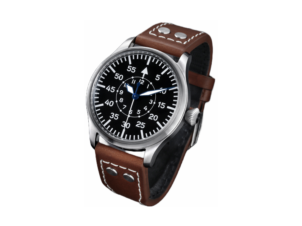Tisell Watch Pilot Type B 43 mm