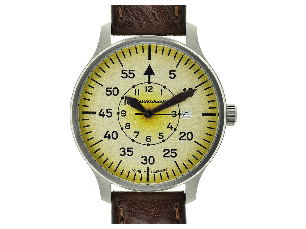 Messerschmitt ME-42 Vintage TYPE B Navigátor