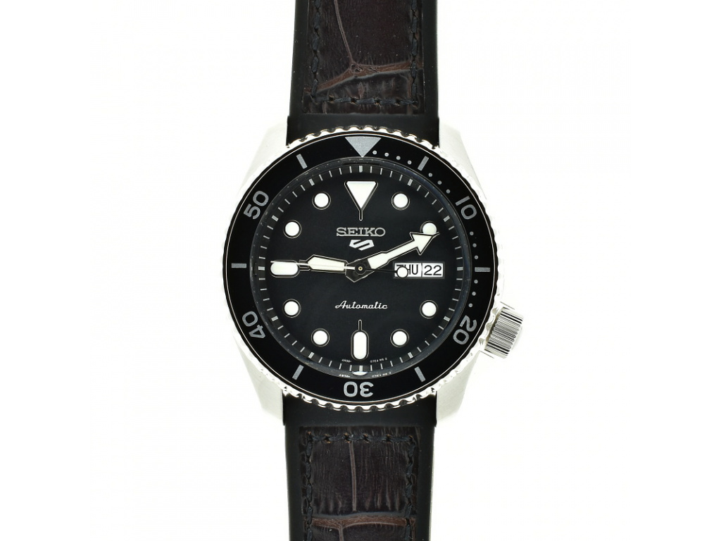 Seiko 5 Sports Automatic SRPD55K2 D rek k objedn vce. Vybrat si