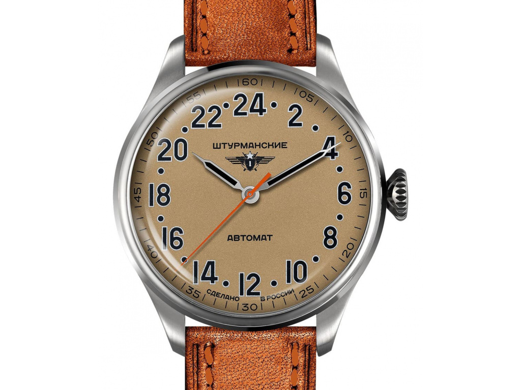 Sturmanskie Heritage Arctic 2431-6821344