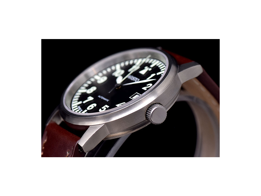 ARISTO Titan Beobachter Automatic 5H84 Darek k objednavce. Vybrat si m ete z Vyst ejkova Antistaticka ut rka Kovovy zkracova oceloveho tahu nejpanskehodinky.cz