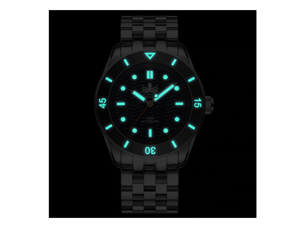 Phoibos Wave Master PY010E nejpanskehodinky.cz