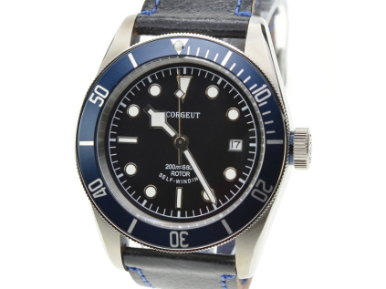Corgeut Oceán 004 potapecke hodinky