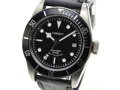 Corgeut Oceán 004 potapecke hodinky