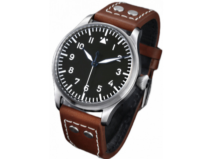 Tisell Watch Pilot Type A 43 mm