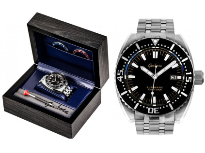 Geckota Diver K3 L02 / Limitovaná edice 100 kusů