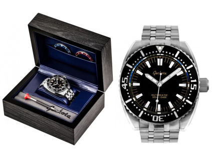 Geckota Diver K3 L01 / Limitovaná edice 100 kusů