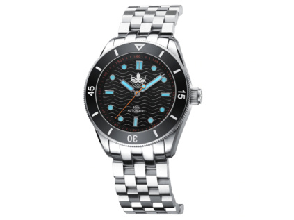 Phoibos Wave Master PY009A panske hodinky pro muze potapecske
