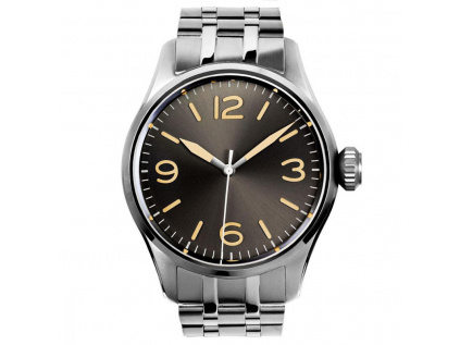 Geckota K-01-C verze 03 / Limitovaná edice 100 kusů hodinky letecke