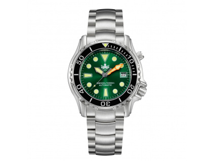 Phoibos Ocean Master PY005A potapecske hodinky