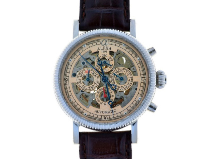 Alpha Skeleton S874