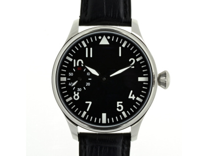 Pilotní hodinky B-Uhr 3600