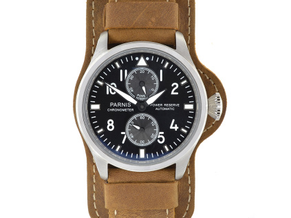 Parnis B-Uhr Z08066 + + 1 měsíc na vrácení
