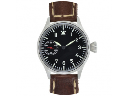 Letecké hodinky Rudý baron 1918 Swiss / Limitovaná edice 1 kus
