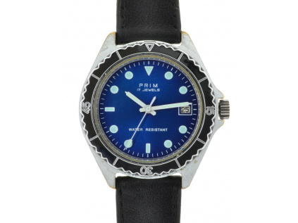 Sportovní hodinky Prim Elton , vzor 64 669 1, 1994