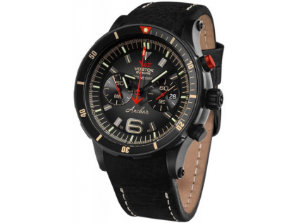 Vostok Europe Anchar 6S21/510C582
