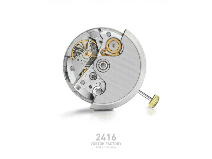 Vostok Komandirskie automatic 35 12/24 hodin II