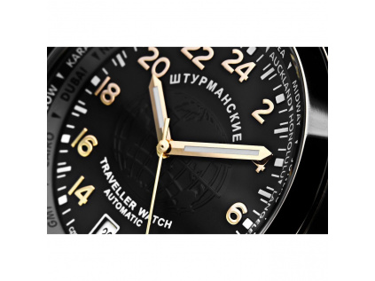 Sturmanskie Traveller Automatic 2431-2255289