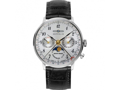 Zeppelin 7036-1 LZ 129 Hindenburg Moonphase