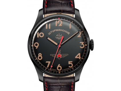 sturmanskie gagarin vintage titanium 2609 3714129