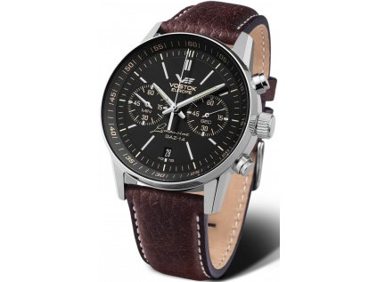 Vostok Europe GAZ-14 chrono 6S21/565A599