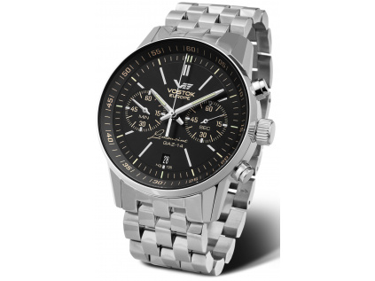 Vostok Europe GAZ-14 chrono 6S21/565A599B