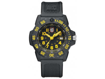 Pánské sportovní vojenské hodinky Luminox 3505.L Navy SEAL Sea