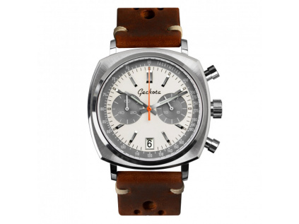 Geckota hodinky zajimave design