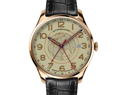 Sturmanskie Heritage Sputnik GMT 51524-1079664