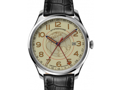 Sturmanskie Heritage Sputnik GMT 51524-1079664