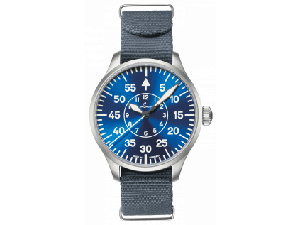 Laco  Aachen Blaue Stunde 39 mm automat