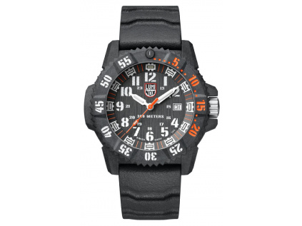 Pánské vojenské hodinky Luminox 3801 Navy SEALs Sea