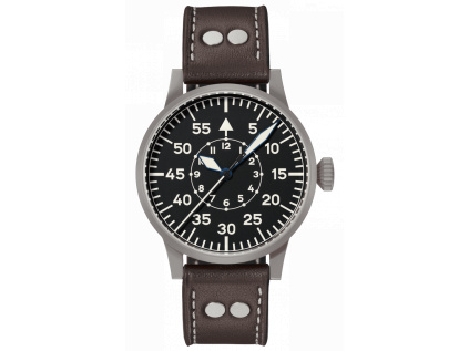 Letecké pilotní pánské hodinky Laco  Original Paderborn 42 mm automat