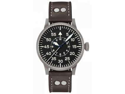 Laco  Original Leipzig 42 mm ruční nátah