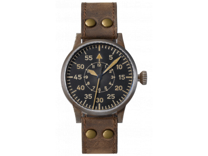 Laco Original Dortmund Erbstück 45 mm ruční nátah