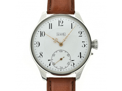 Starožitné původně kapesní hodinky L.U.C. - Chopard 1914-1925