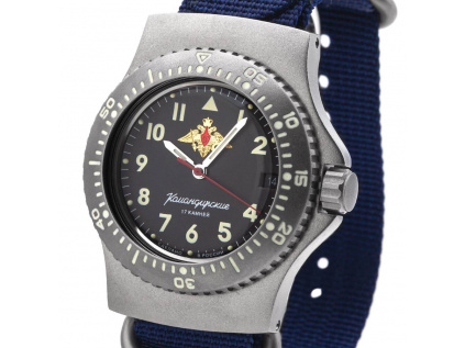 Vostok Komandirskie Commander 2414A/280937