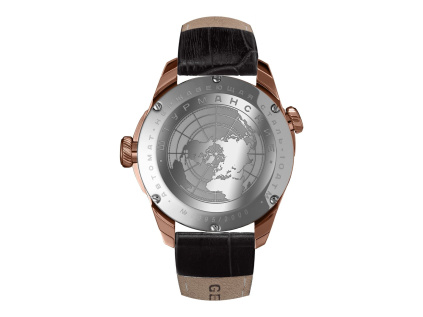 Ruske hodinky Sturmanskie Gagarin Sports 2432-4579794 / Limitovaná edice 2000 kusů