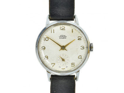 Starožitné hodinky Prim Elton z roku 1963